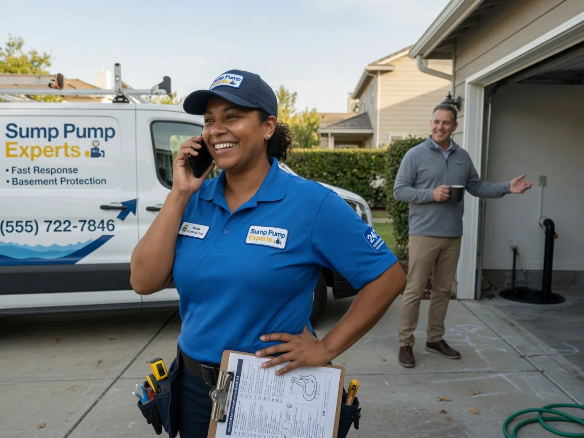 Sump Pump Repair Waynesboro, VA FAQs